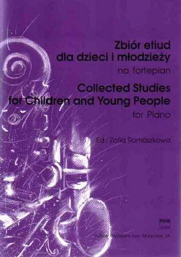 R. Zofia: Collected Studies for Children and Young Peo, Klav