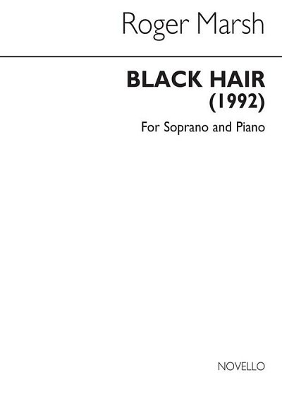 Black Hair (Soprano And Piano), GesSKlav (Bu)