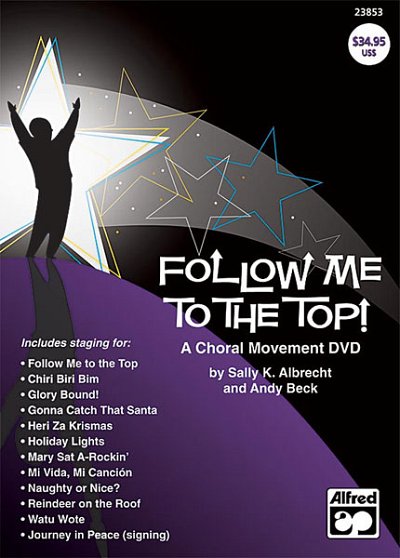 Follow Me to the Top! A Choral Movement DVD (DVD)