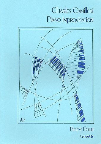 Piano Improvisation Book 4, Klav