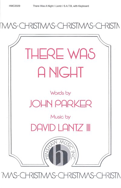 D. Lantz III: There Was a Night (Chpa)