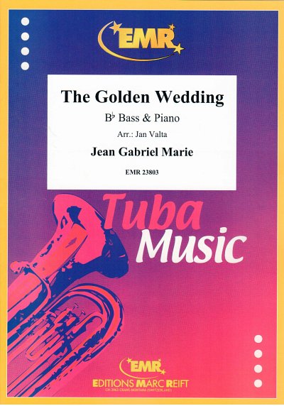 J. Gabriel-Marie: The Golden Wedding, TbBKlav