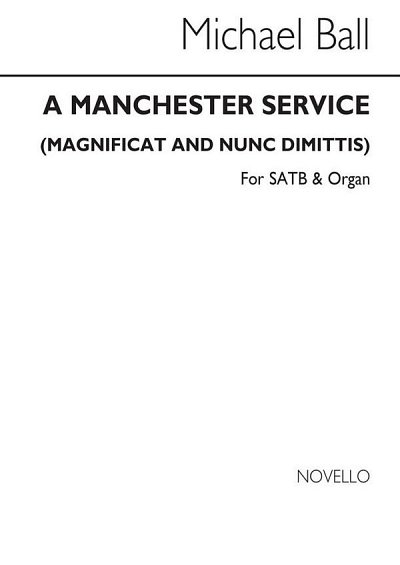M. Ball: The Manchester Service, GchOrg (Bu)