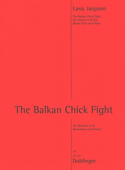 J. Lana: The Balkan Chick Fight