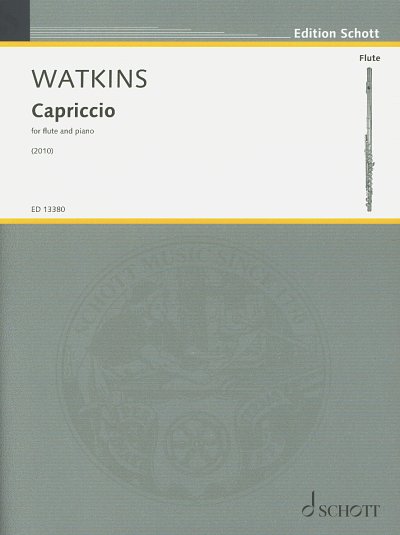 H. Watkins: Capriccio   , FlKlav (KlavpaSt)