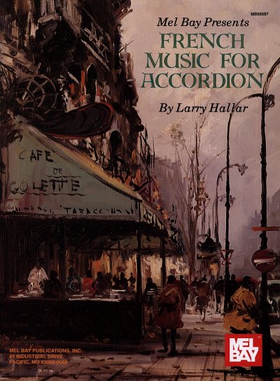 L. Hallar: French Music 1, Akk