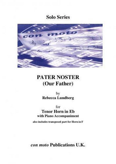 R. Lundberg: Pater Noster (Bu)