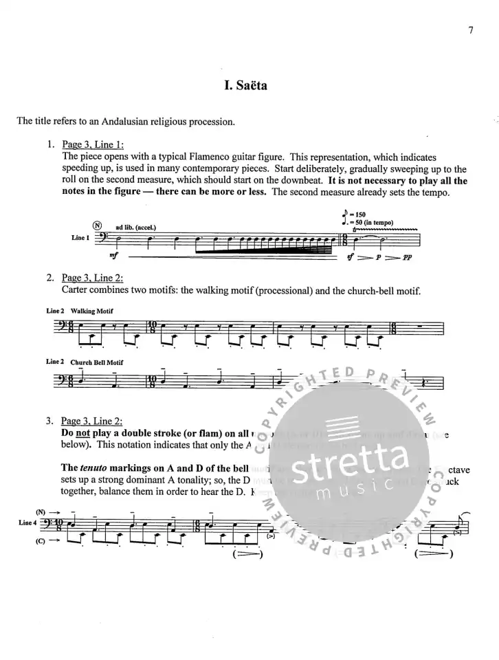 D. Milhaud: Percussion Masterclass, Pk (1)