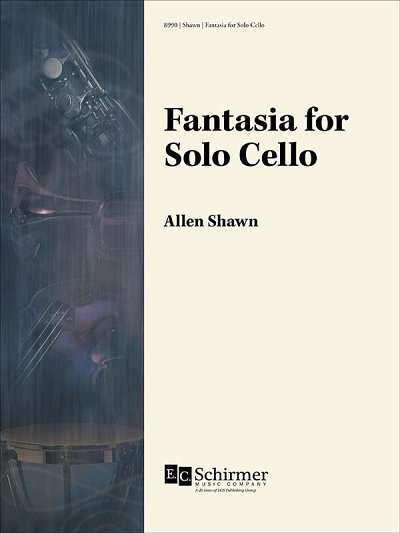 Fantasia for Solo Cello, Vc