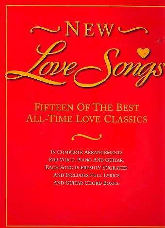 New Love Songs, GesKlaGitKey (SBPVG)
