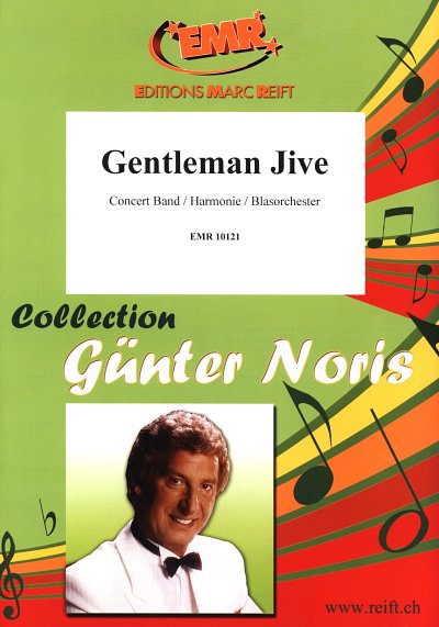G.M. Noris: Gentleman Jive, Blaso