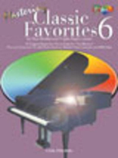 D. Scarlatti: Mastering Classic Favorites 6, Klav
