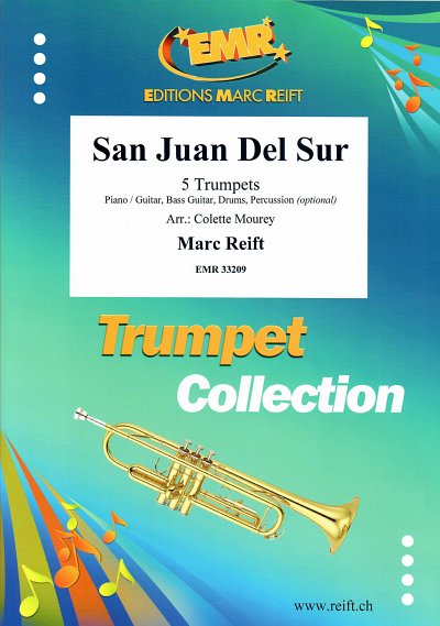 M. Reift: San Juan Del Sur, 5Trp