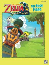 T. Minegishi y otros.: The Legend of Zelda™: Spirit Tracks Song of Light, The Legend of Zelda™: Spirit Tracks   Song of Light