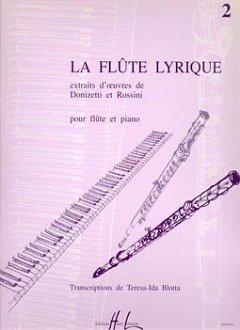 La Flûte lyrique Vol.2, FlKlav (KlavpaSt)
