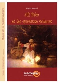 A. Sormani: Ali Baba et les quarante voleu, Blasorch (Pa+St)