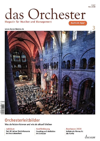 ORCH: das Orchester 2020/03 (ZS)