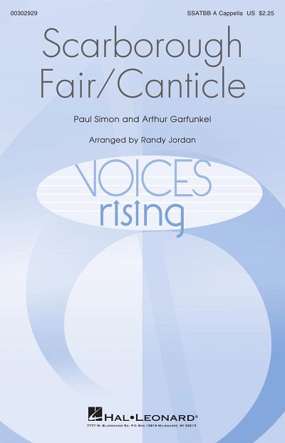 P. Simon et al.: Scarborough Fair/Canticle