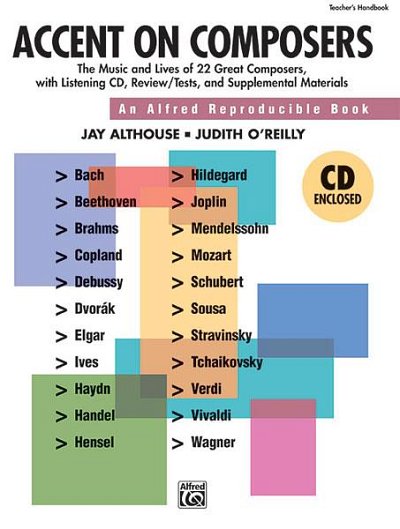 J. Althouse: Accent on Composers