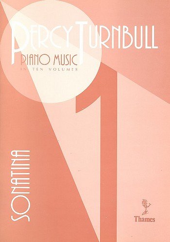 P. Turnbull: Piano Music 1 - Sonatina, Klav