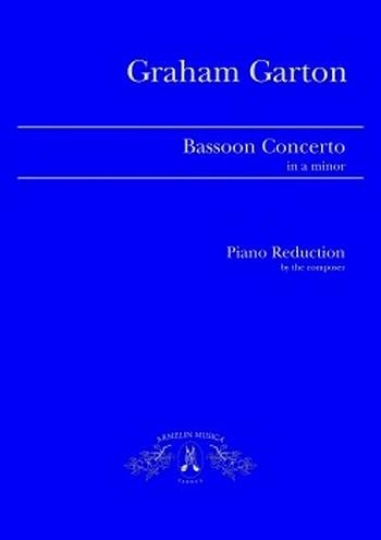 Bassoon Concerto, FagKlav (Bu)