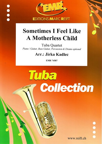 J. Kadlec: Sometimes I Feel Like  A Motherless , 4Tb (Pa+St)