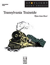 DL: W. Rossi: Transylvania Trainride