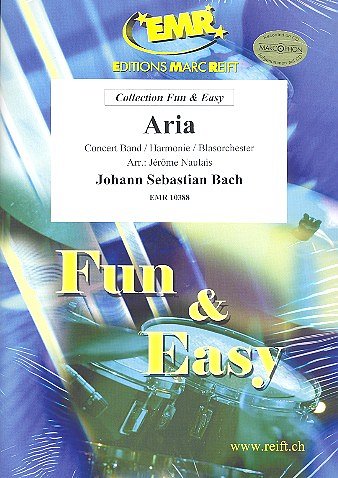 J.S. Bach: Aria, Blaso