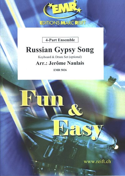 J. Naulais: Russian Gipsy Song, Varens4