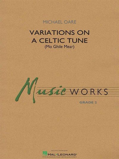M. Oare: Variations on a Celtic Tune, Blaso (Pa+St)