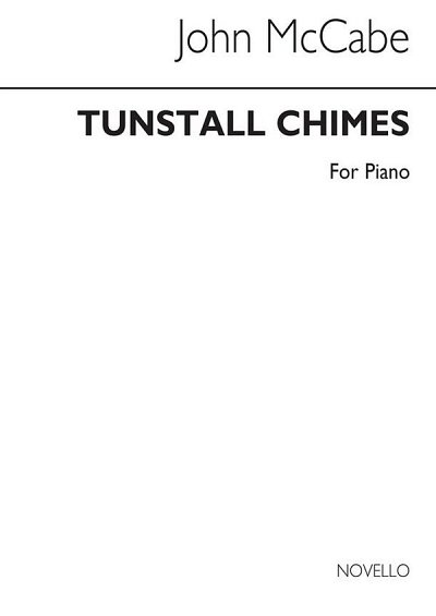J. McCabe: Tunstall Chimes (Study No.10 - Hommage A Ra, Klav