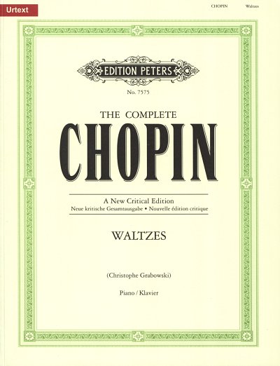 F. Chopin: Walzer, Klav