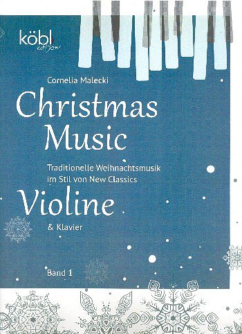 Christmas Music 1, VlKlav (KlavpaSt)