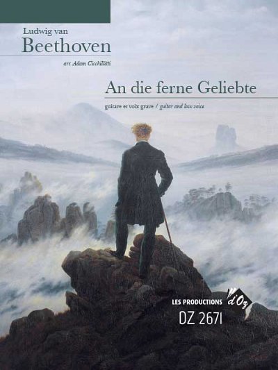 L. v. Beethoven: An Die Ferne Geliebte, Op. 98, GesGit