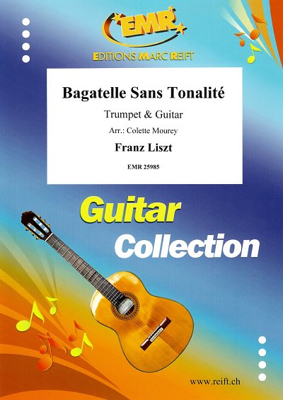 DL: F. Liszt: Bagatelle Sans Tonalité, TrpGi