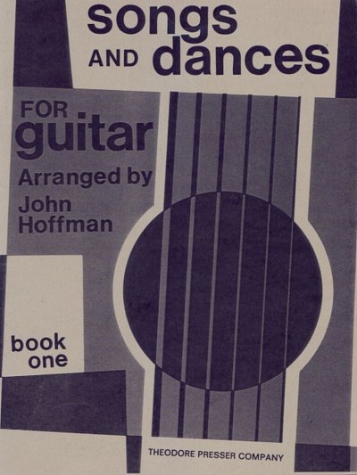 Songs and Dances, Book 1