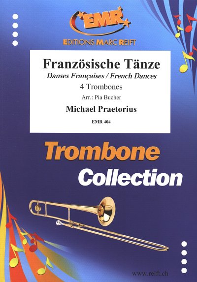 M. Praetorius y otros.: Französische Tänze