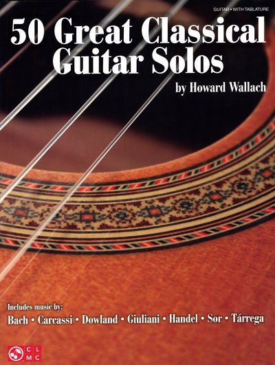 50 Great Classical Guitar Solos, Git