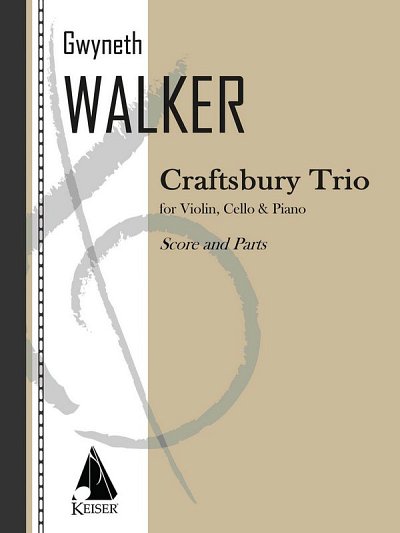 G. Walker: Craftsbury Trio, VlVcKlv
