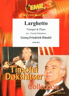 G.F. Händel: Larghetto, TrpKlav