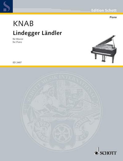DL: A. Knab: Lindegger Ländler, Klav