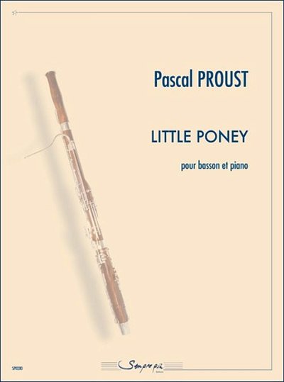 P. Proust: Little Poney, FagKlav