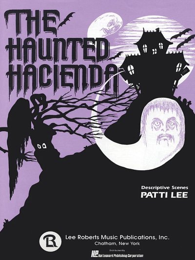 The Haunted Hacienda (5 Short Pieces), Klav