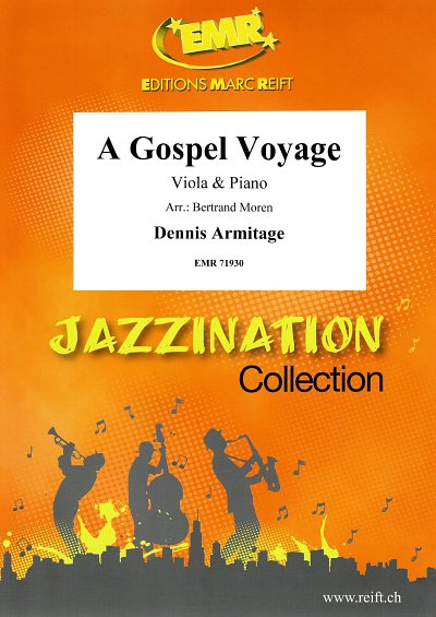DL: D. Armitage: A Gospel Voyage, VaKlv