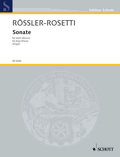 DL: A. Rosetti: Sonate, Hrf