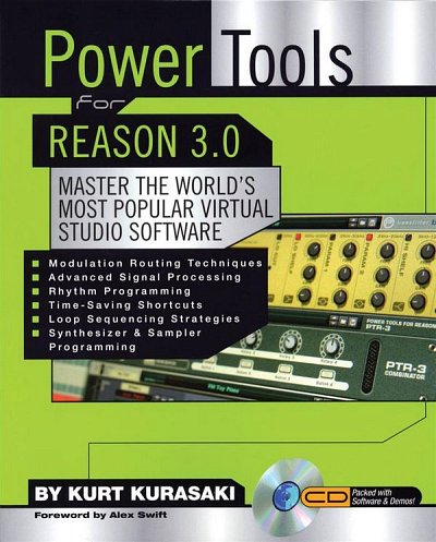 Power Tools for Reason 3.0 (Bu+CDr)