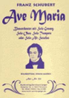 F. Schubert: Ave Maria Op 52/6 D 839, Blask