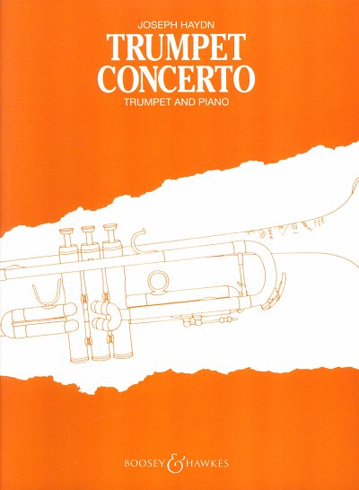J. Haydn: Trumpet Concerto, TrpKlav (KlavpaSt)