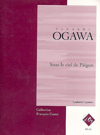 T. Ogawa: Sous le ciel de Piégon, 2Git (Sppa)