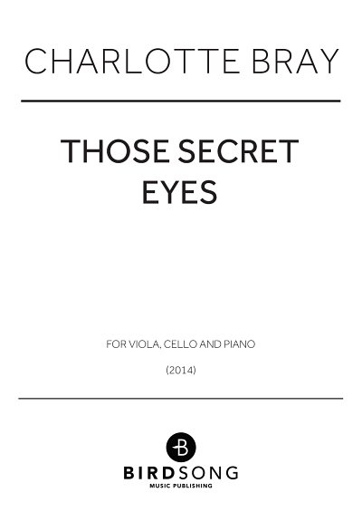 DL: C. Bray: Those Secret Eyes